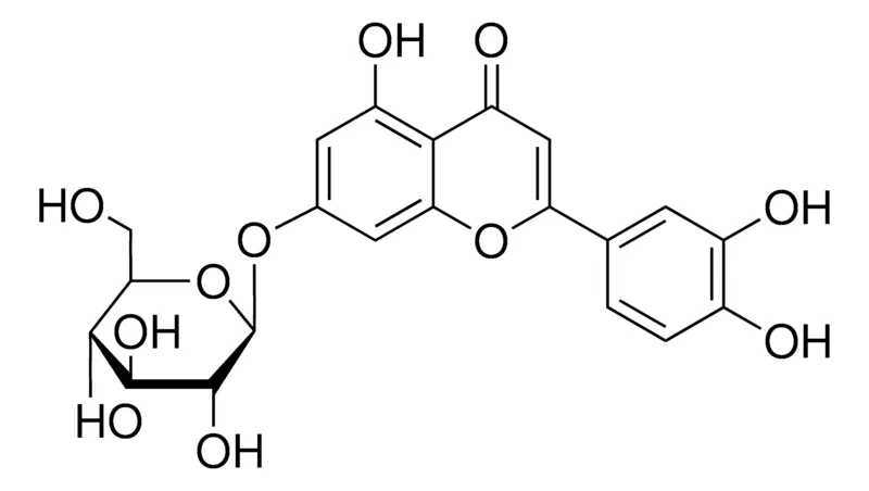 Sigma-Aldrich 木犀草素 7-O-β-D-葡萄糖苷，一级参考标准物质