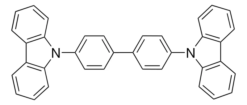 Sigma-Aldrich 4,4′-双(N-咔唑)-1,1′-联苯，升华级，99.9%微量金属
