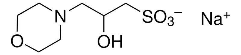 Sigma-Aldrich MOPSO 钠盐,BioXtra,pH 10-12(1 M水溶液),≥99%(滴定)