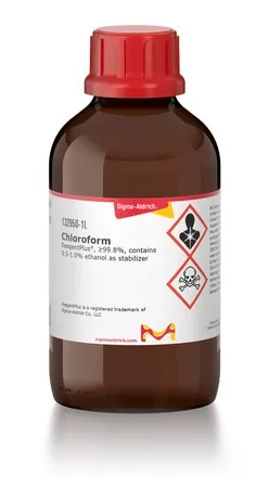 Sigma-Aldrich 氯仿，ReagentPlus®，≥99.8%，含有0.5-1.0%乙醇作为稳定剂