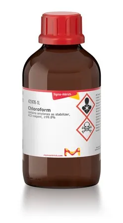 Sigma-Aldrich 氯仿,含有戊烯作为稳定剂,ACS试剂,≥99.8%