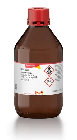 Sigma-Aldrich 氯仿,适用于HPLC,≥99.8%,戊烯稳定
