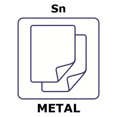 Sigma-Aldrich 锡，铝箔，0.5m卷，厚度1.0mm，轧制，98.8%
