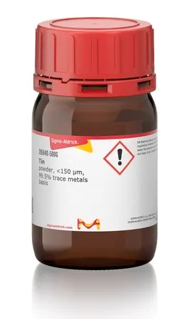 Sigma-Aldrich 锡,粉末,<150 μm,99.5%痕量金属
