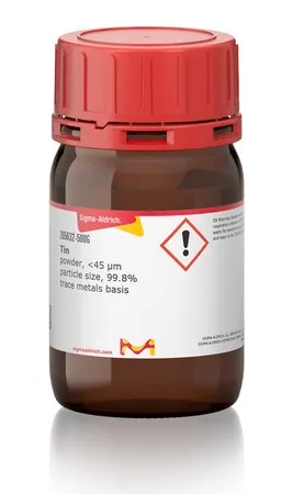 Sigma-Aldrich 锡,粉末,粒径<45 μm,99.8%痕量金属
