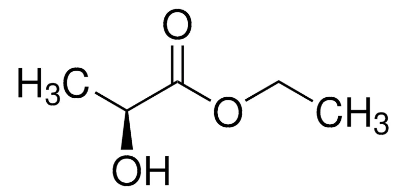 Sigma-Aldrich (-)-L-乳酸乙酯，纯度，≥98.0%（对映异构体总和，GC）