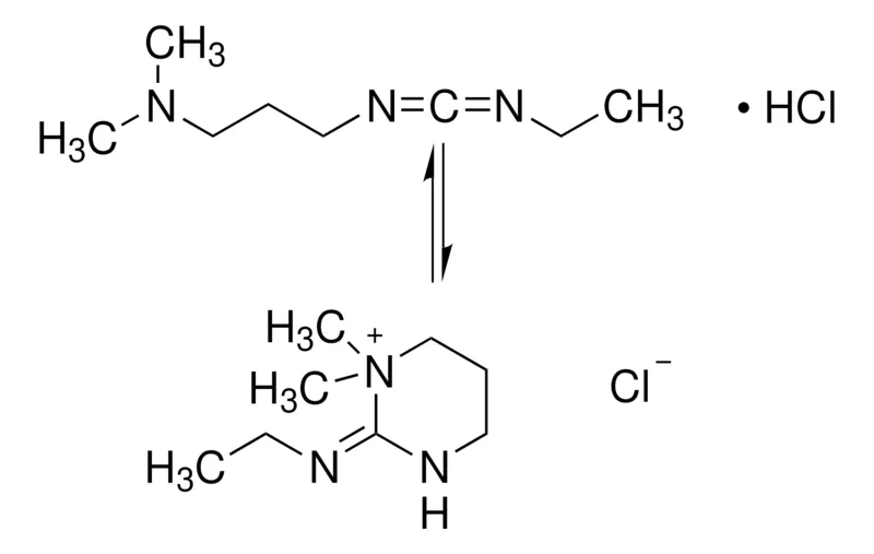 Sigma-Aldrich N-(3-二甲基氨基丙基)-N′-乙基碳二亚胺 盐酸盐,结晶