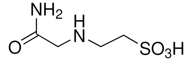 Sigma-Aldrich N-氨基甲酰甲基乙磺酸，生物性能认证，≥99.0%，适用于细胞培养