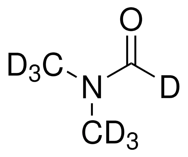 Sigma-Aldrich N , N -二甲基甲酰胺-d 7,≥99.5原子% D,含0.03%(v/v)TMS
