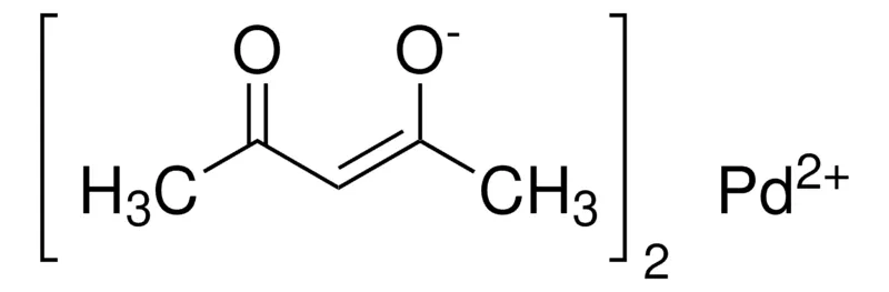 Sigma-Aldrich 乙酰丙酮钯 (II)，百分之九十九