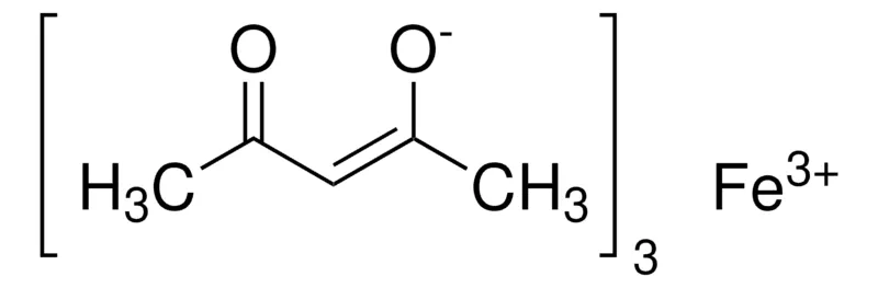 Sigma-Aldrich 乙酰丙酮铁 III,嘌呤,≥97.0%(RT)