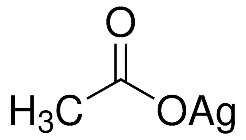 Sigma-Aldrich 醋酸银,99.99%痕量金属