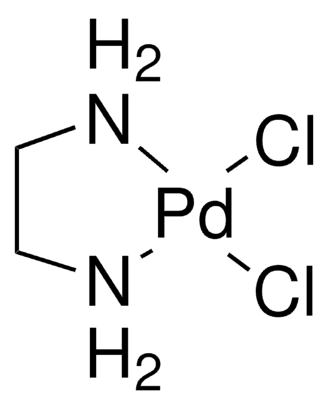 Sigma-Aldrich 乙二胺氯化钯,97%,合成级,固体