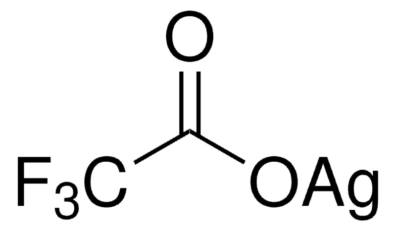 Sigma-Aldrich 三氟乙酸银,百分之九十八