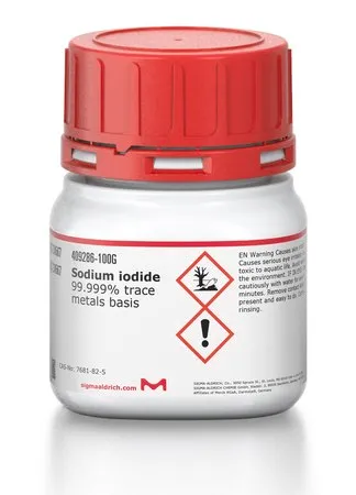 Sigma-Aldrich 碘化钠，99.999%痕量金属基准