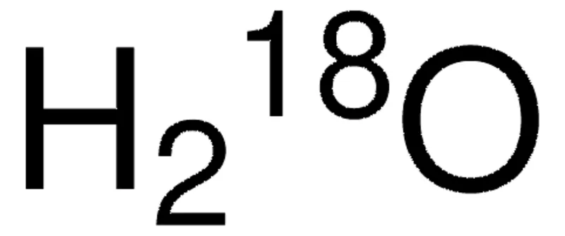 Sigma-Aldrich 水- 18 O,99原子% 18 O