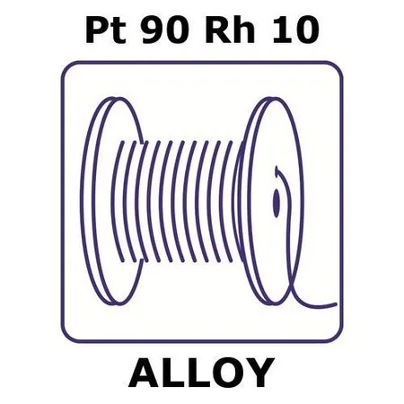 Sigma-Aldrich Platinum-rhodium alloy, Pt90Rh10，20 m钢丝，直径0.025 mm，退火