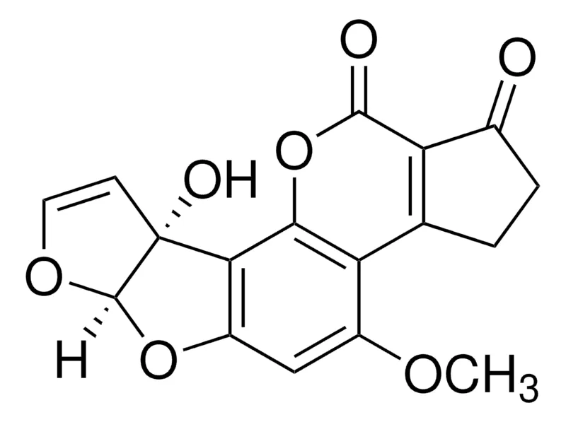 默克Supelco 黄曲霉毒素M1 溶液,有证参比物质,10 μ g/mL乙腈溶液,1 mL安瓿