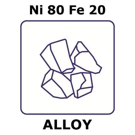 Sigma-Aldrich Nickel-iron alloy, Ni80Fe20，100 g块状，最大块状尺寸为5 mm