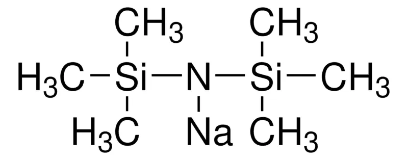 Sigma-Aldrich 双(三甲基硅基)氨基钠 溶液，40%的THF溶液