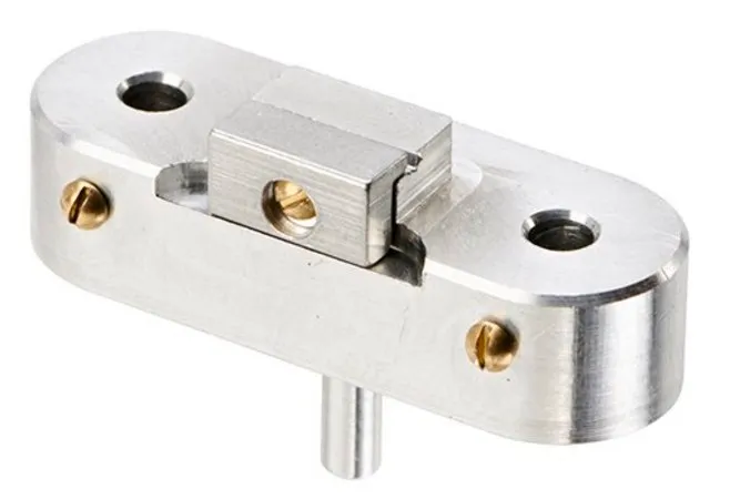 Sigma-Aldrich FIB holder,双1/2 "FIB样品和网格保持器,销
