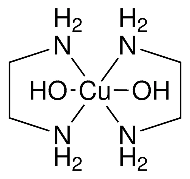 Sigma-Aldrich 双氢氧化乙二胺铜(II) 溶液，1.0水中的M