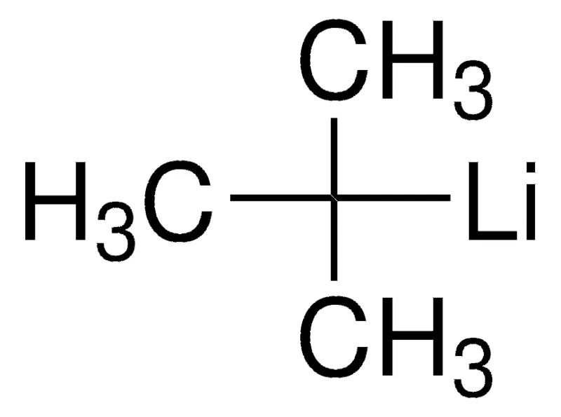 Sigma-Aldrich 叔-丁基锂 溶液,1.7 M(在PAO/己烷混合物中)
