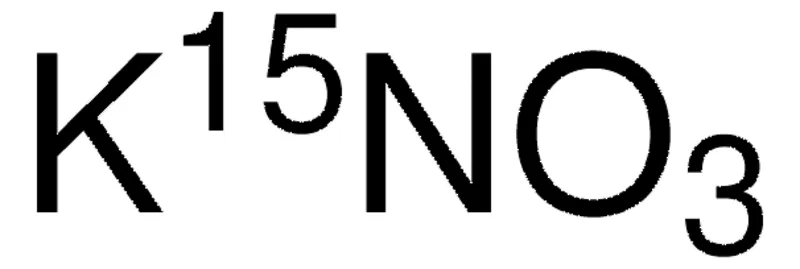 Sigma-Aldrich 硝酸钾- 15 N,5原子% 15 N
