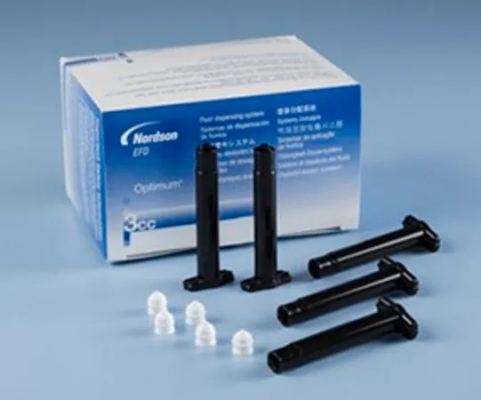 Sigma-Aldrich Barrel and piston,3 mL,黑色,适用于3D生物打印机,50个/盒