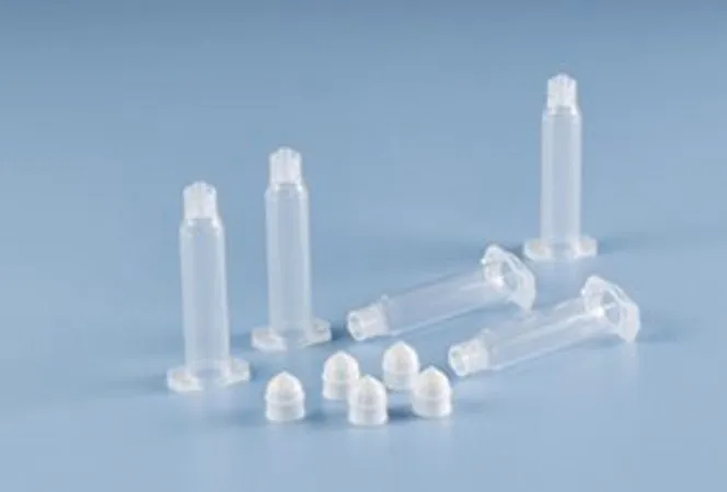 Sigma-Aldrich Barrel and piston,5 mL,透明,适用于3D生物打印机,40个/盒