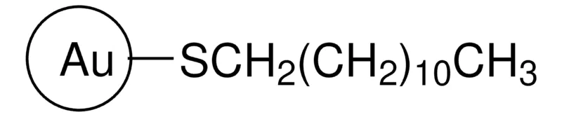 Sigma-Aldrich 金纳米颗粒,3-5纳米粒度(TEM),十二烷基硫醇官能化,2%(w/v)甲苯溶液