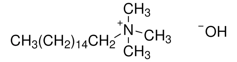 Sigma-Aldrich 十六烷基三甲基氢氧化铵 溶液，约25%甲醇溶液（T）