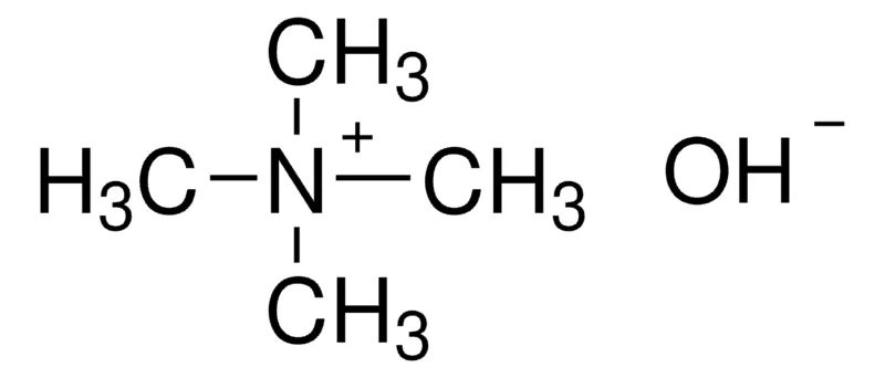 Sigma-Aldrich 四甲基氢氧化铵 溶液，1.0 M±0.02 M溶于H2O，溶液，ACS试剂级