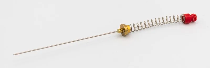 默克Supelco SPME 纤维组件聚二甲基硅氧烷 (PDMS)