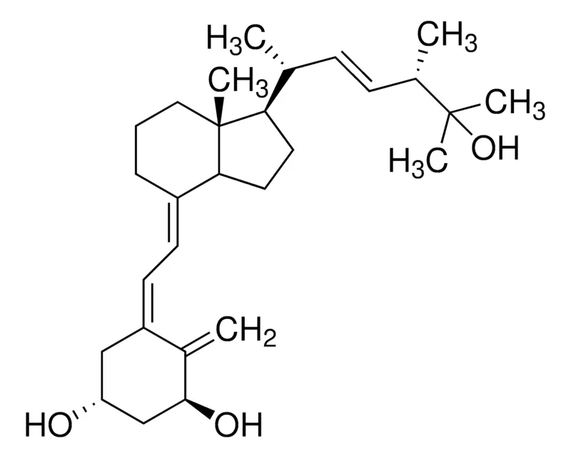 Sigma-Aldrich 1α,25-Dihydroxyvitamin D2 solution,50 μg/mL乙醇,95%(CP)