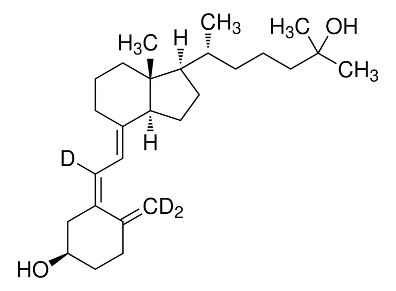 Sigma-Aldrich 3-epi-25-Hydroxyvitamin D3 (6,19,19-d3) solution,50 μg/mL乙醇溶液,98原子% D,98%(CP)