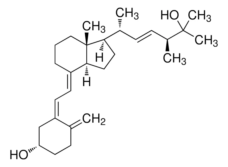 Sigma-Aldrich 25-羟基维生素D2 溶液,5 μg/mL乙醇溶液,98%(CP)