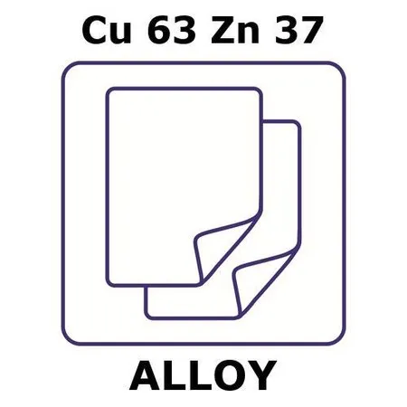 Sigma-Aldrich Brass alloy, Cu63Zn37，箔，1 m线圈，0.008 mm厚，硬