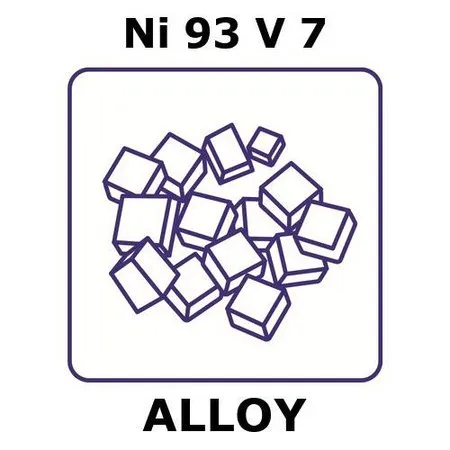 Sigma-Aldrich Nickel-vanadium alloy, Ni93V7，200 g块状，最大10 mm块状尺寸，颗粒