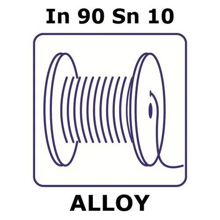 Sigma-Aldrich Indium-tin alloy, In90Sn10，板材，50 x 50 mm，3.0 mm厚