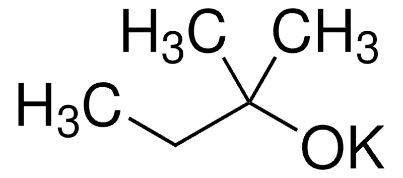 Sigma-Aldrich 叔戊氧基钾 溶液,工业级,甲苯中约25%(T,约1.7 M)