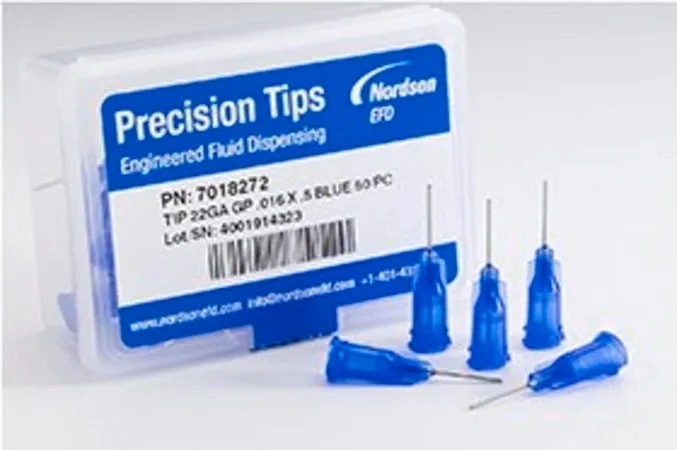 Sigma-Aldrich Stainless steel dispensing tips，22 G，0.50″，50个/盒