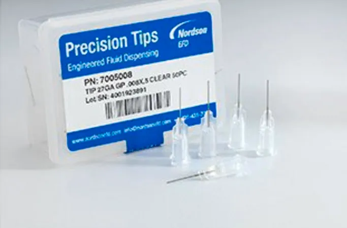 Sigma-Aldrich Stainless steel dispensing tips，27G，0.50 ″，50个/盒
