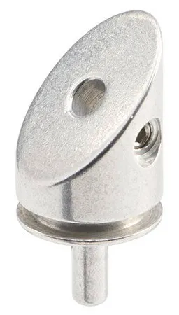 Sigma-Aldrich SEM Sample Holder，45° Pin Stub保持器，尺寸3.2 mm，（1/8”）插针