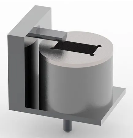 Sigma-Aldrich SEM Sample Holder,EMS轨道样本保持器,销安装