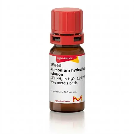 Sigma-Aldrich 氢氧化铵 溶液，28% NH3水溶液，≥99.99%痕量金属