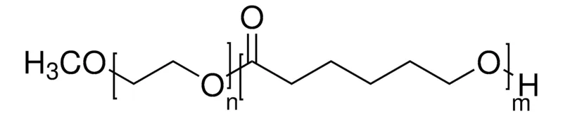 Sigma-Aldrich 甲氧基聚乙二醇)-嵌段-聚(ε-己内酯),5k-10k