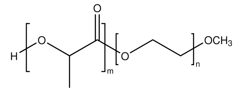 Sigma-Aldrich 甲氧基聚乙二醇-b-聚(L-丙交酯)，5k-5k