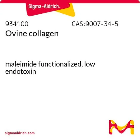 Sigma-Aldrich Ovine collagen,马来酰亚胺官能化,低内毒素