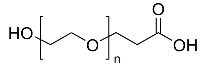 Sigma-Aldrich O-(2-Carboxyethyl)polyethylene glycol，5,000